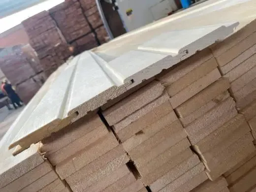 Machihembrado de madera